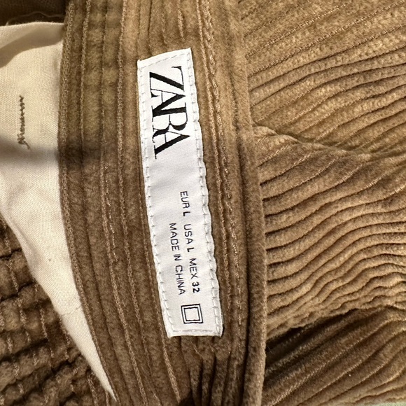 Corduroy Pants - Picture 3 of 3